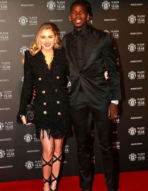 paul pogba femme|Paul Pogba : qui est sa compagne, Maria Zulay Salaues